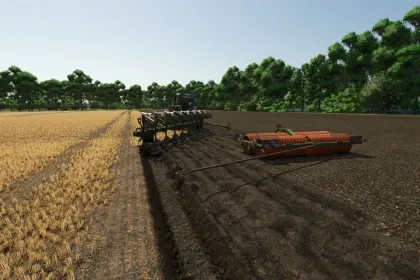Amazone Packer Pack for Farming Simulator 25 — 5
