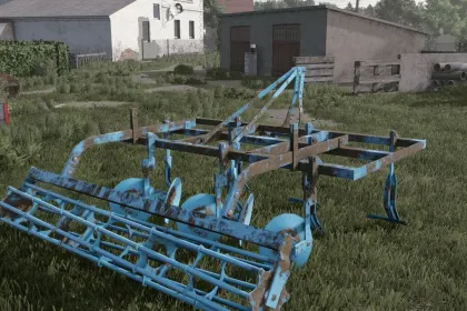 Сівалка Lemken Smaragd 80-260 для Farming Simulator 25 — 2
