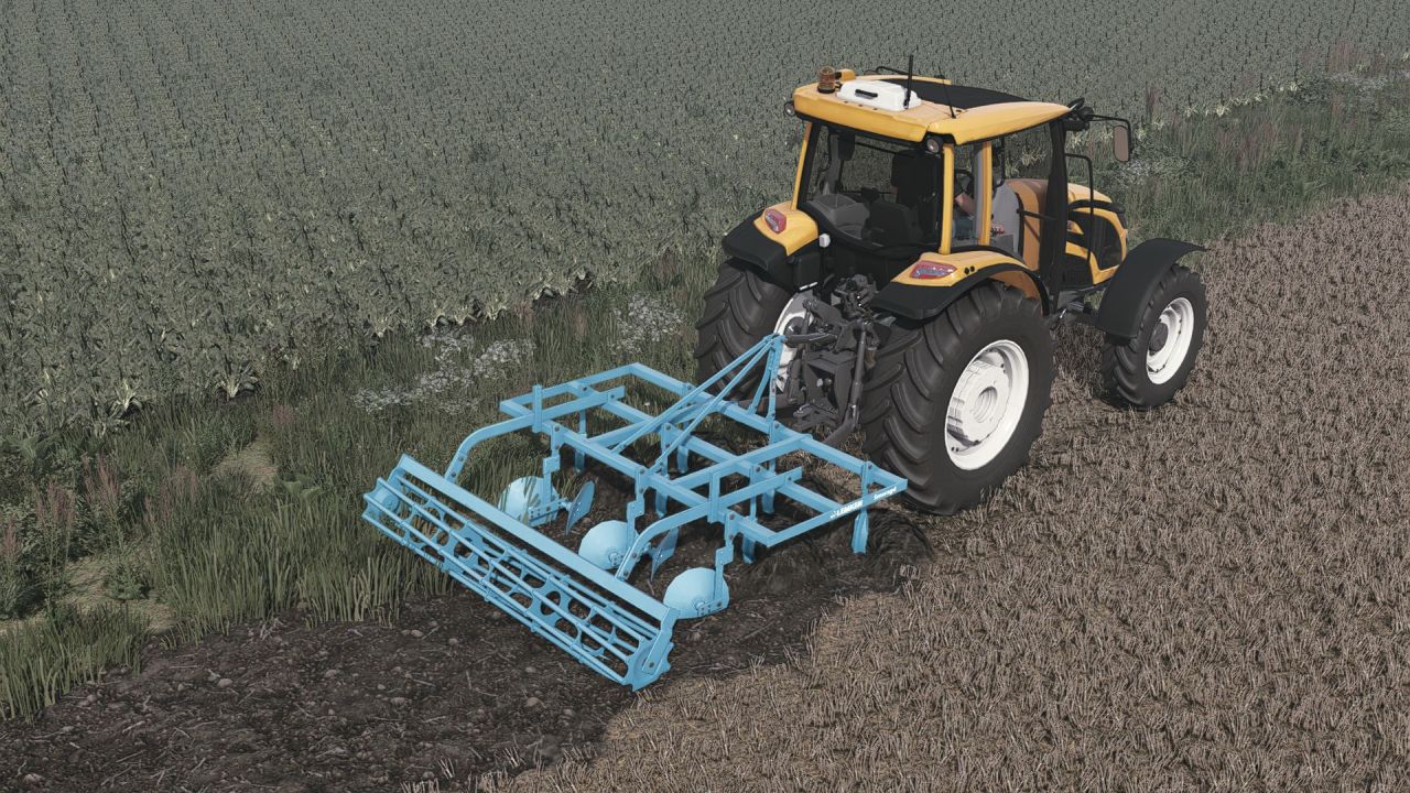 Сівалка Lemken Smaragd 80-260 для Farming Simulator 25