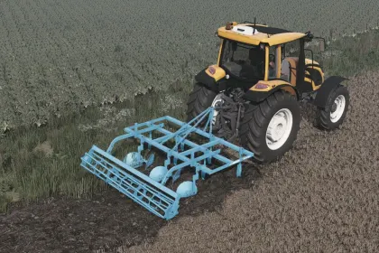 Сівалка Lemken Smaragd 80-260 для Farming Simulator 25 — 3