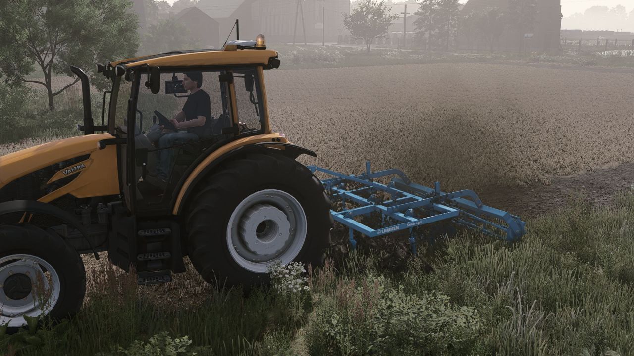 Сівалка Lemken Smaragd 80-260 для Farming Simulator 25