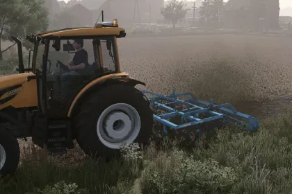 Сівалка Lemken Smaragd 80-260 для Farming Simulator 25 — 4