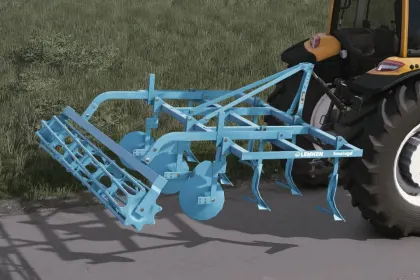 Сівалка Lemken Smaragd 80-260 для Farming Simulator 25 — 5