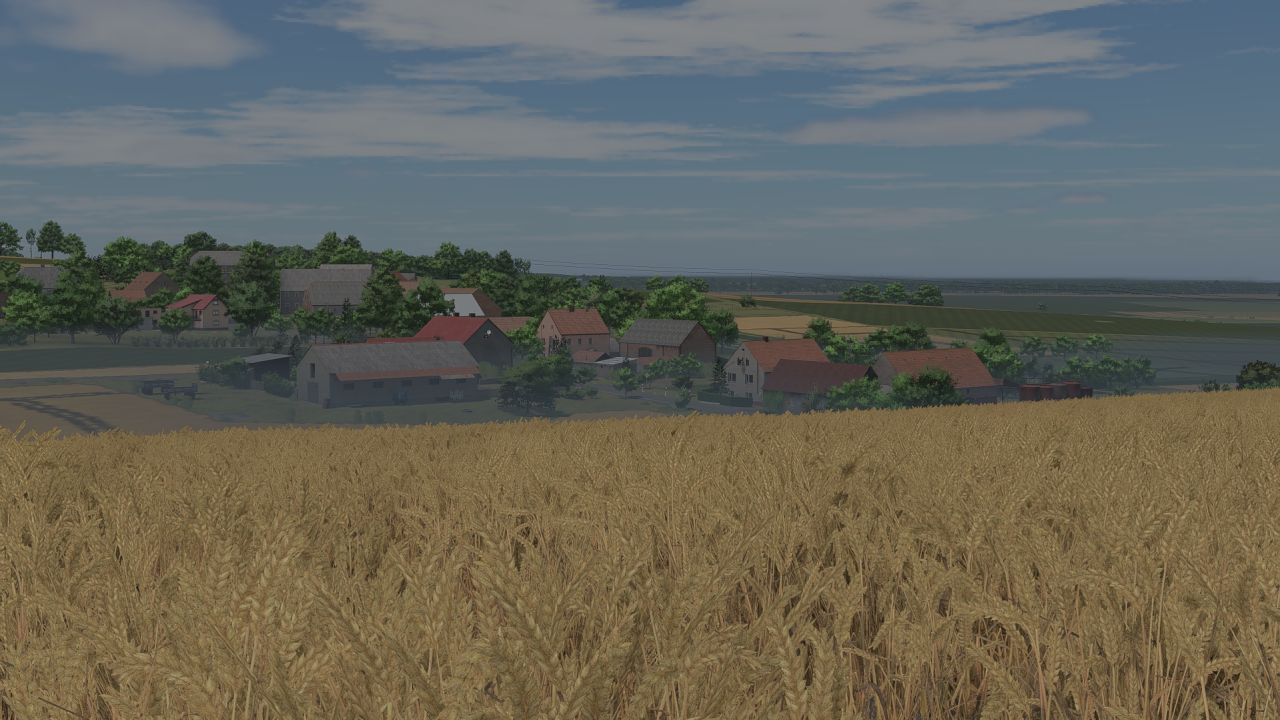 Освітлення Day/Sunset/Night + Nvidia для Farming Simulator 25