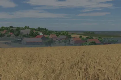 Освітлення Day/Sunset/Night + Nvidia для Farming Simulator 25 — 3