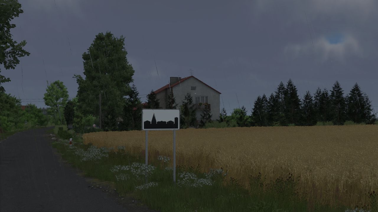 Освітлення Day/Sunset/Night + Nvidia для Farming Simulator 25