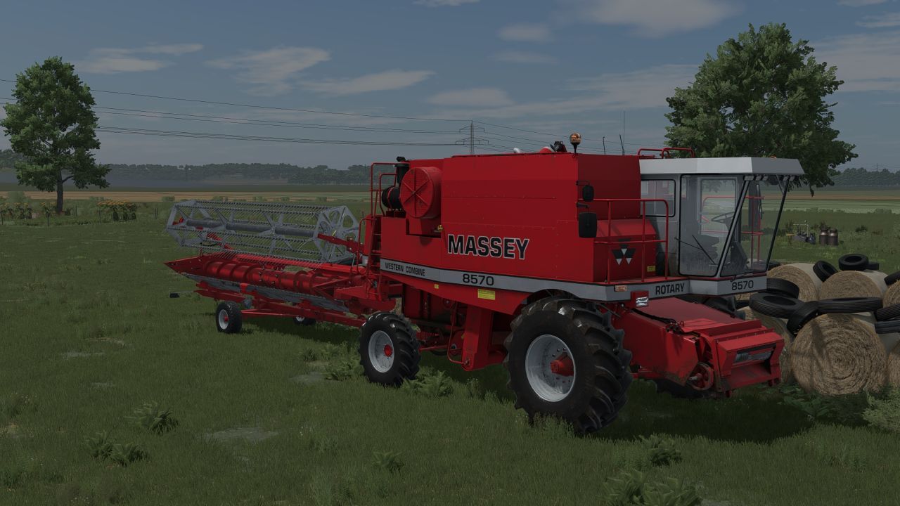Освітлення Day/Sunset/Night + Nvidia для Farming Simulator 25