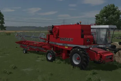 Освітлення Day/Sunset/Night + Nvidia для Farming Simulator 25 — 5