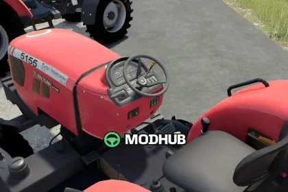 Трактор TÜMOSAN 5155 V1.0 для FS25