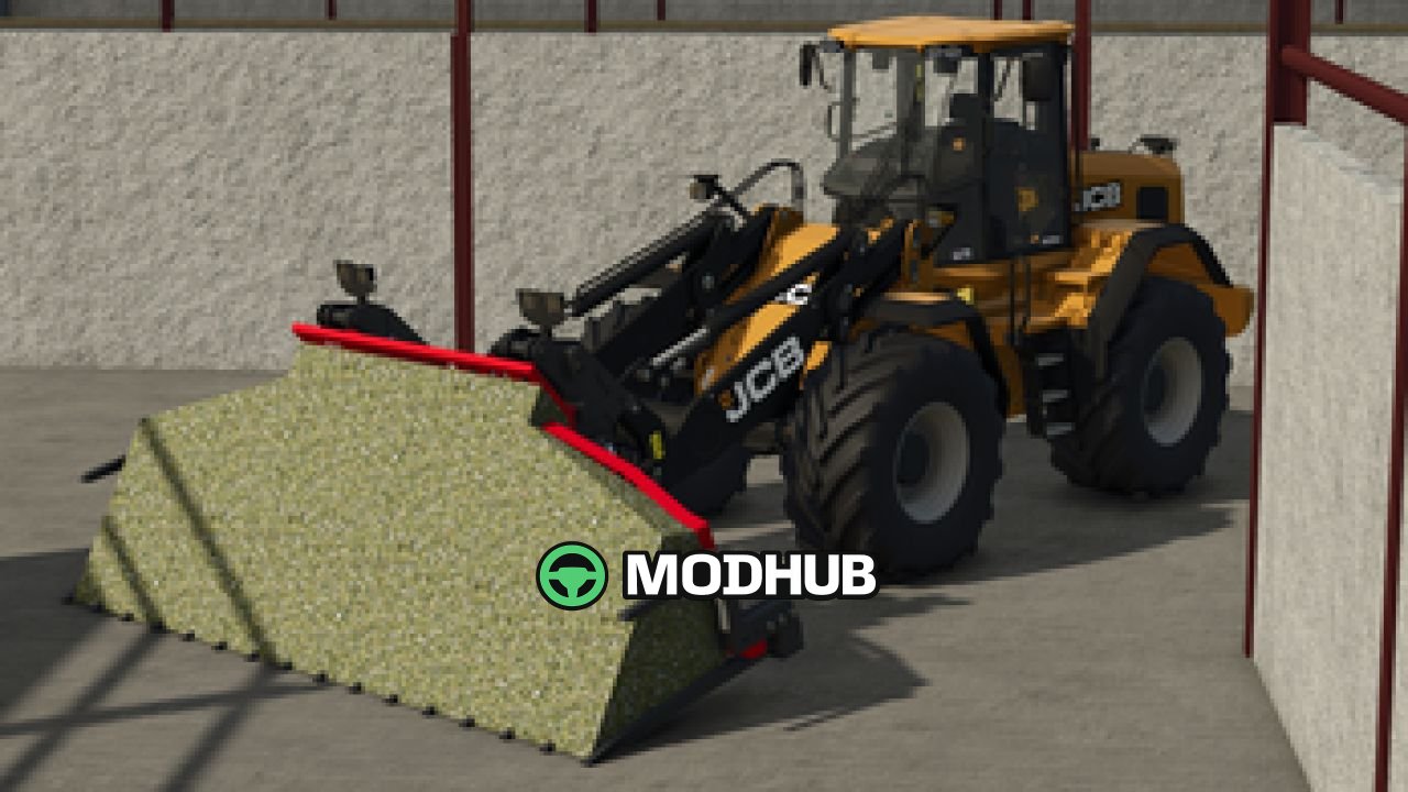 Radlader JCB 435S V1.0 für FS25