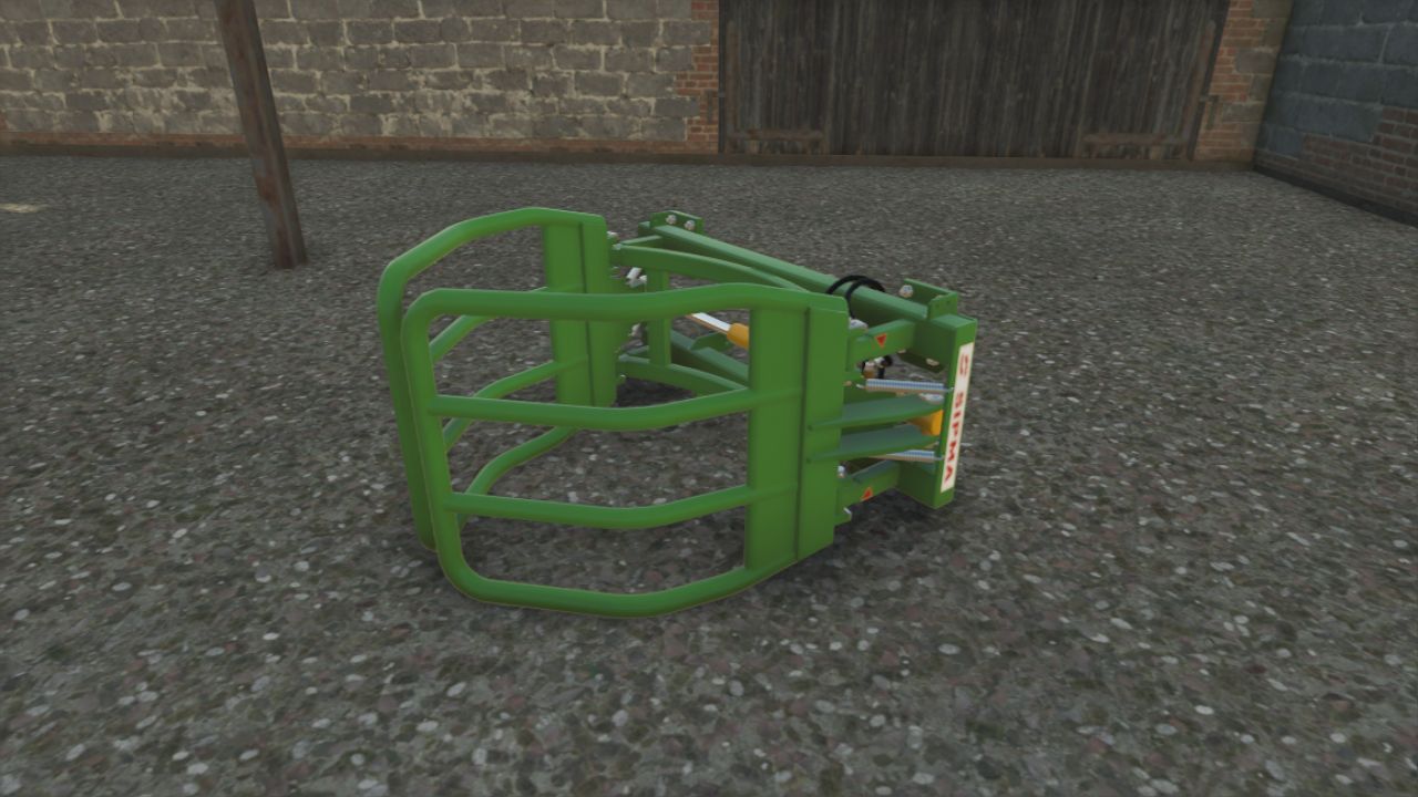 Efektywny Zestaw Bel Sipma RBG do Farming Simulator 25