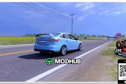 Car FORD FOCUS MK3 1.6 BR 1.61 for ETS2 — 4