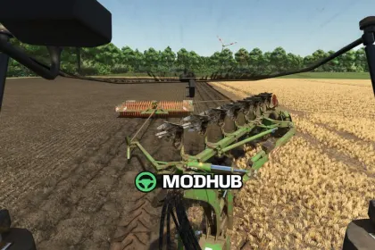 Пакувальний комплект Amazone Packer Pack V1.0 для FS25