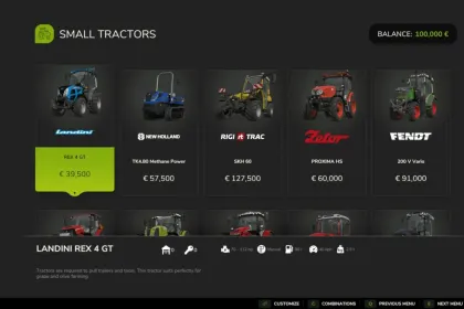 Скрипт Double Shop Prices для Farming Simulator 25