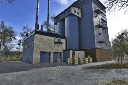 Ефективний Пак Grain Flake And Porridge Production — Пластівці, Каша та Ягідні Теплиці для FS25