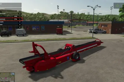 Якір для конвеєрів Vehicle Anchor для Farming Simulator 25 — 3