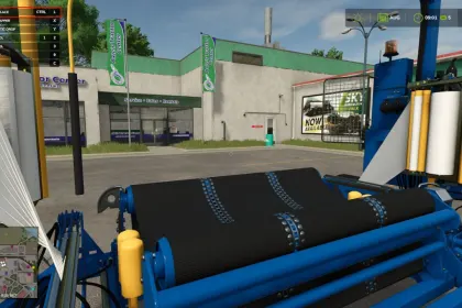 Якір для конвеєрів Vehicle Anchor для Farming Simulator 25 — 4