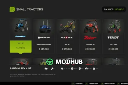 Скрипт Double Shop Prices V1.0 для FS25 — 2