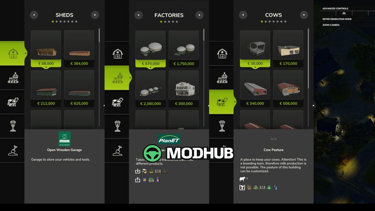Скрипт Double Shop Prices V1.0 для FS25