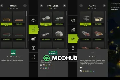 Скрипт Double Shop Prices V1.0 для FS25 — 4