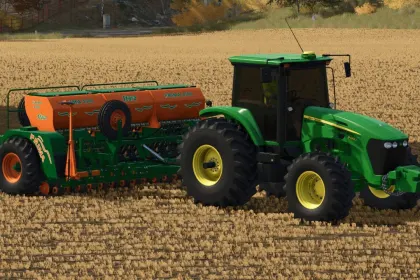 Ефективна Сівалка Stara Prima 4590 з Транспортним Дишлом для Точного Висіву — 3