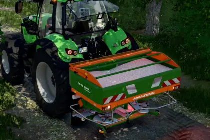 Ефективний Розкидач Добрив Amazone ZA-TS Super для Farming Simulator 25 — 3