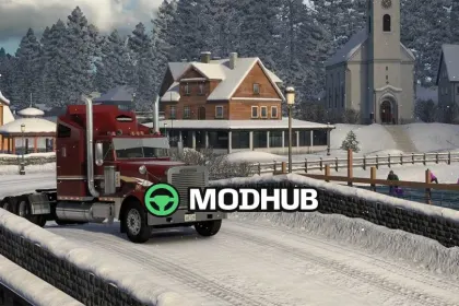 Truck Freightshaker Classic XL v10.7 1.60-1.61 for ATS