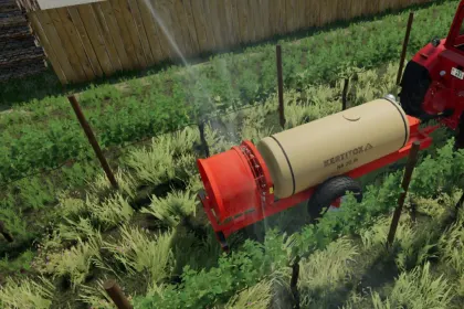 Рідинний обприскувач Kertitox NA 20/6 для Farming Simulator 22 — 2