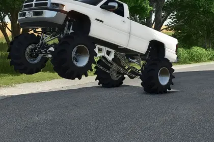 Розширення Wheelie від Blackstack для Farming Simulator 25 — 3