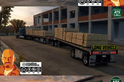 Колекція трейлерів GREAT DANE TRAILERS COLLECTION v4.0 для ATS — 4
