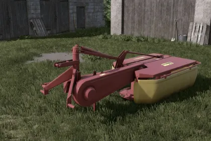 Lizard M 166 для Farming Simulator 25
