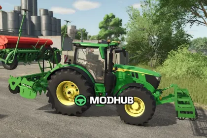 BMF 40-01 V1.0.0.1 для FS25 — 4