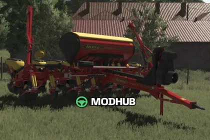 Культиватор Väderstad Tempo F8 V1.1 для FS25