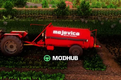 Маєвиця 3200 V1.0 для FS25 — 2