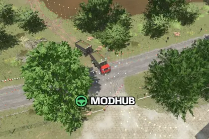 Autodrive Myropillya V1.0.0.1 для FS25