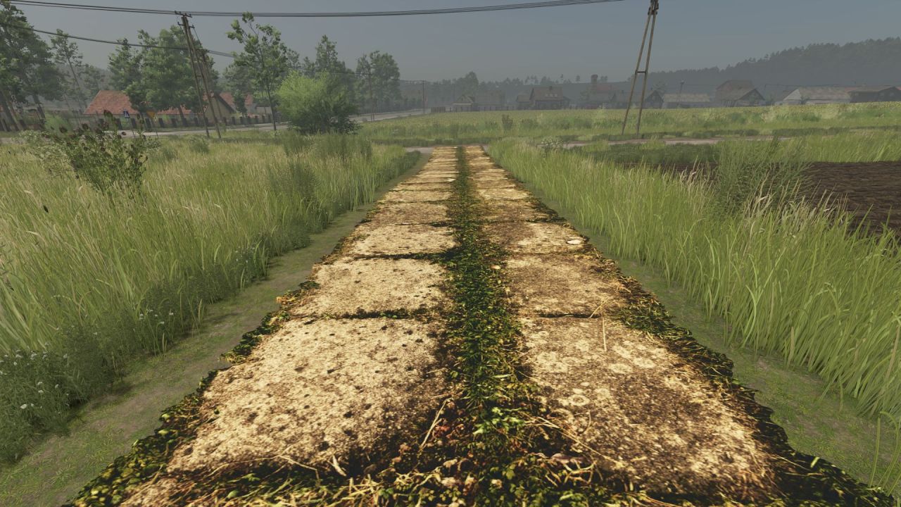 Нові Asphalt and Paved Roads — 6 Розміщуваних Асфальтних Доріг для Farming Simulator 25