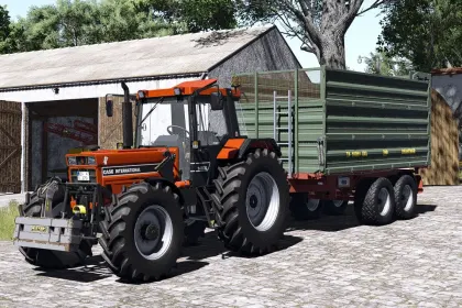 Neuer Shader K793a Teil 2 für Farming Simulator 25 — Realistisches Bild und richtiges Licht