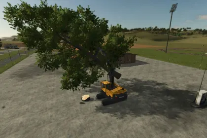 Smart Grip для Farming Simulator 25