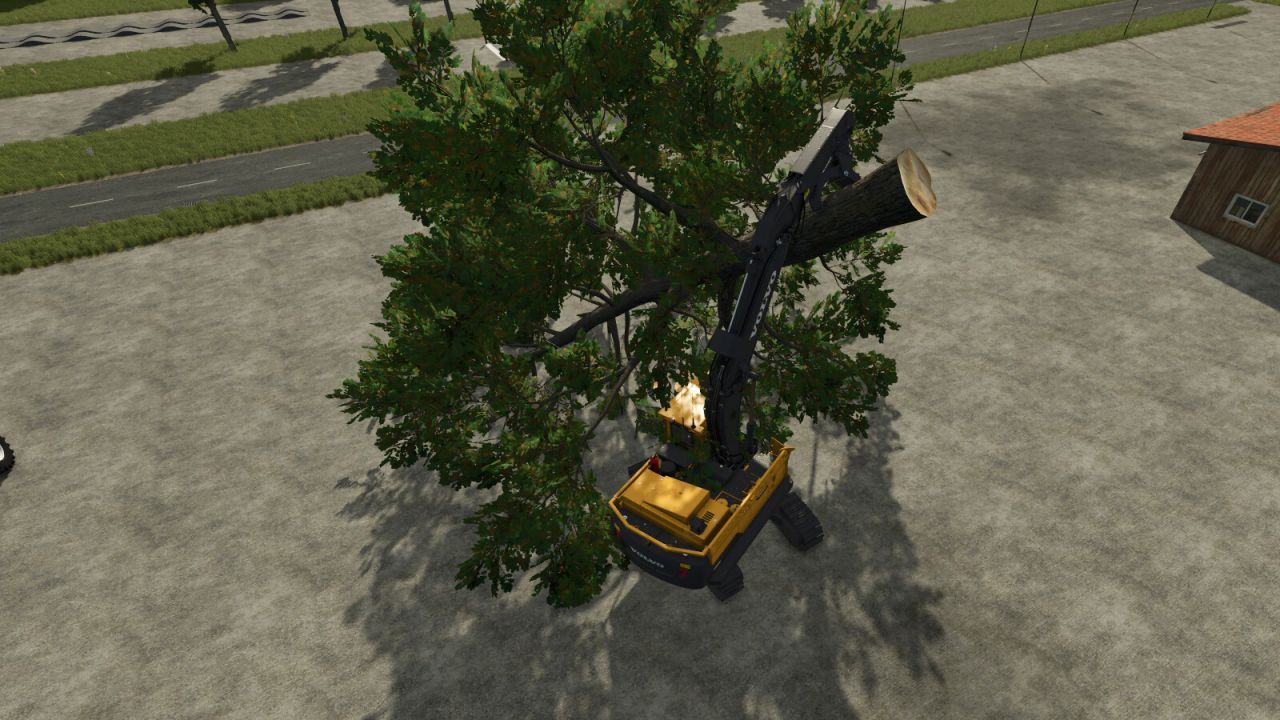 Smart Grip для Farming Simulator 25