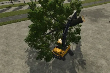 Smart Grip для Farming Simulator 25 — 3
