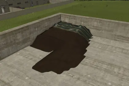 Скрипт Enhanced Bunker Silo для Farming Simulator 25 — 3