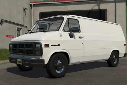 Автомобіль Lizard G1500 для Farming Simulator 25