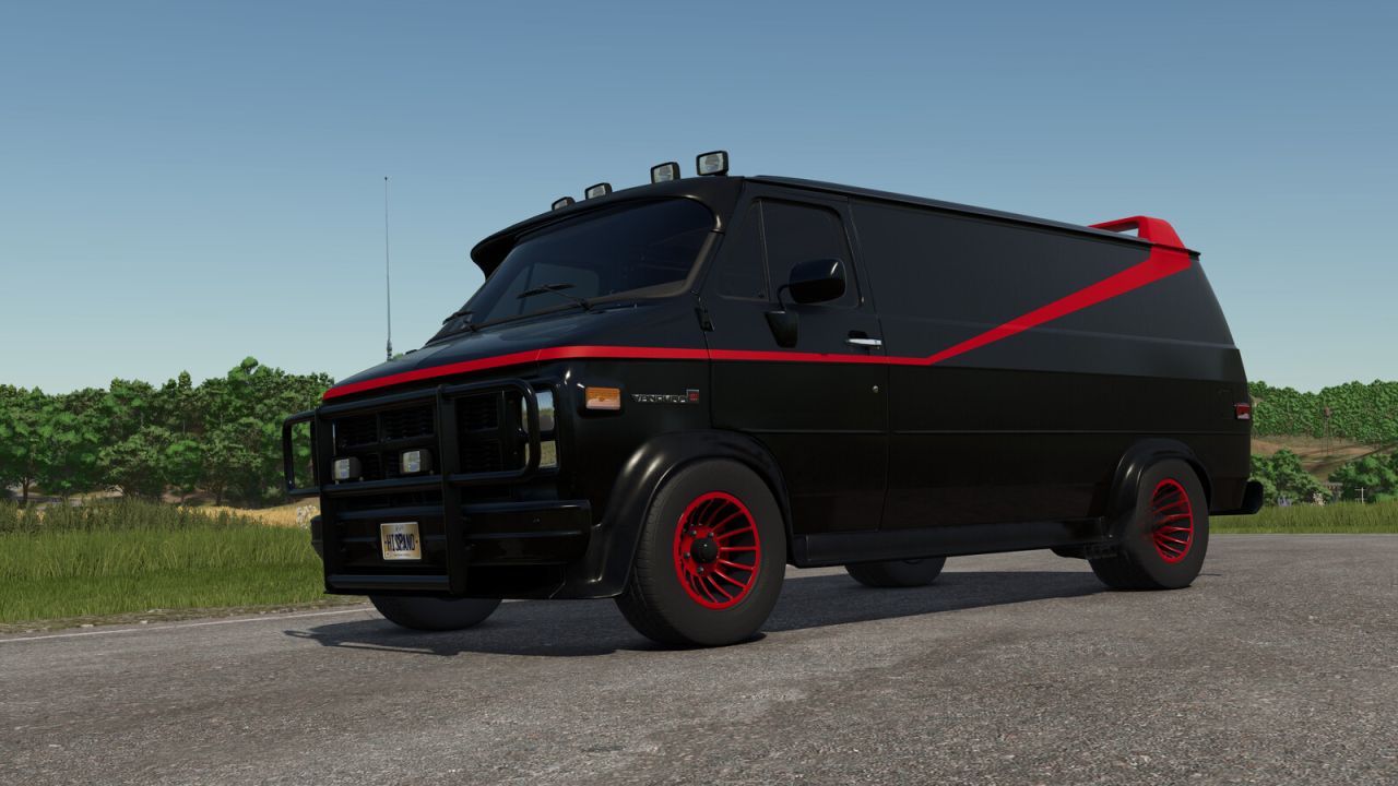 Автомобіль Lizard G1500 для Farming Simulator 25