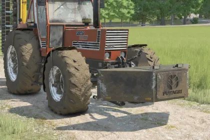 Обважнювач Fiat Weight1880 для Farming Simulator 25 — 2