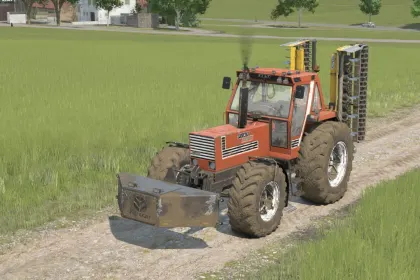 Обважнювач Fiat Weight1880 для Farming Simulator 25 — 3