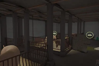Стара польська свинарня для Farming Simulator 25 — 5