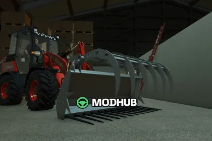 Fliegl Equipment Pack V1.0 für FS25 — 4