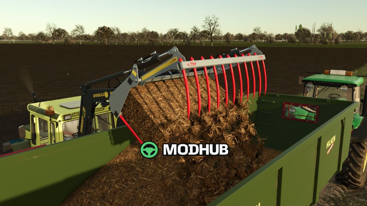 Fliegl Equipment Pack V1.0 für FS25