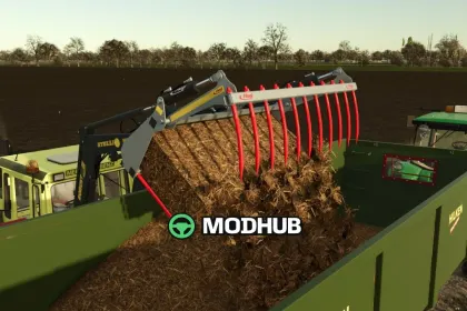Fliegl Equipment Pack V1.0 für FS25 — 5