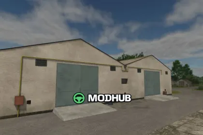 Пак для зберігання інструментів Medium Tool Storage Pack V1.0 для FS25